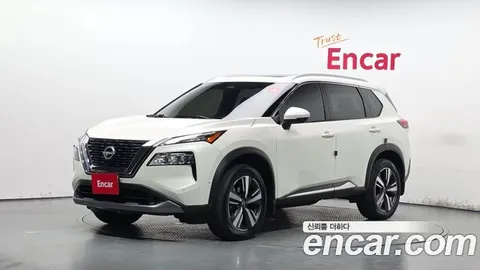 Nissan Rogue, миниатюра 2