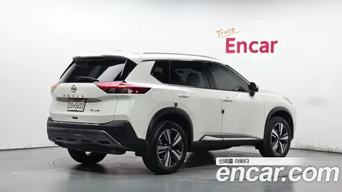 Nissan Rogue, миниатюра 9
