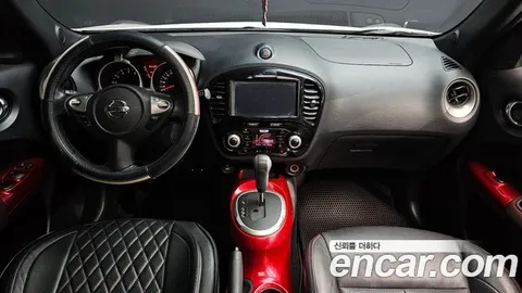 Nissan Juke, миниатюра 10