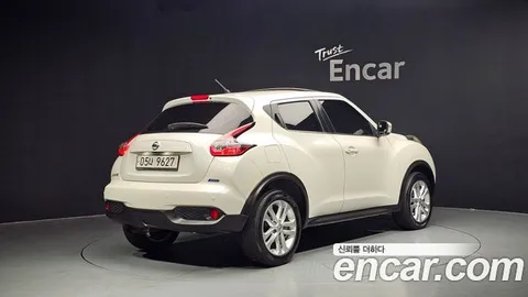 Nissan Juke, миниатюра 11