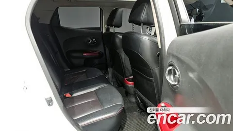 Nissan Juke, миниатюра 15