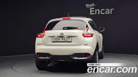 Nissan Juke, миниатюра 17