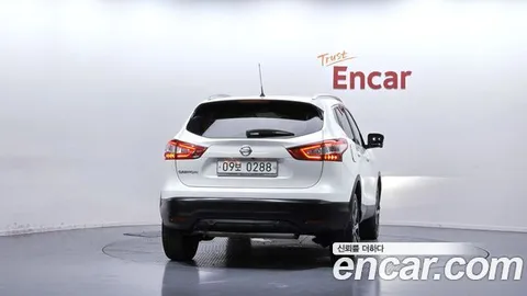 Nissan Qashqai, миниатюра 10
