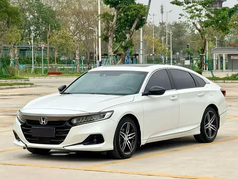 Honda Accord, фото 1