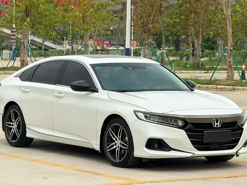 Honda Accord, миниатюра 2