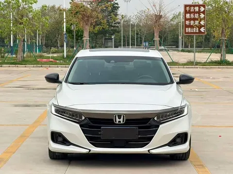 Honda Accord, миниатюра 3
