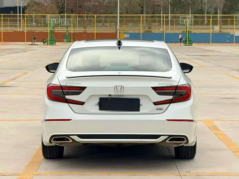 Honda Accord, миниатюра 4