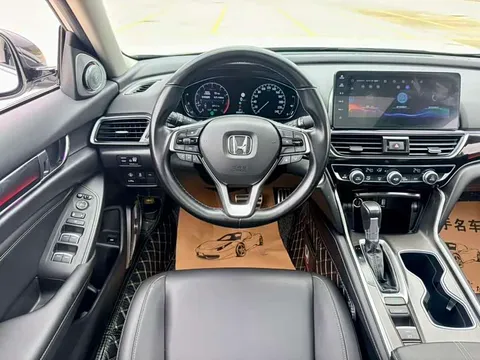 Honda Accord, миниатюра 9