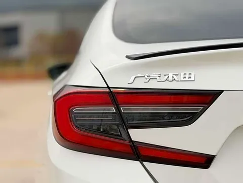 Honda Accord, миниатюра 26