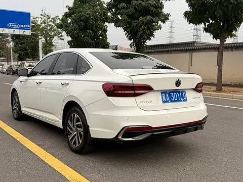 Volkswagen Lavida, миниатюра 11