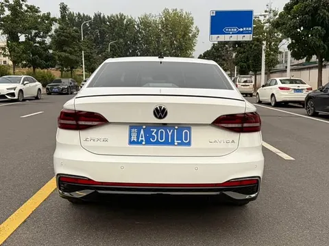 Volkswagen Lavida, миниатюра 12