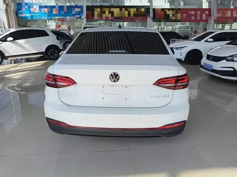 Volkswagen Lavida, миниатюра 5