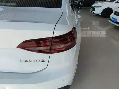 Volkswagen Lavida, миниатюра 7