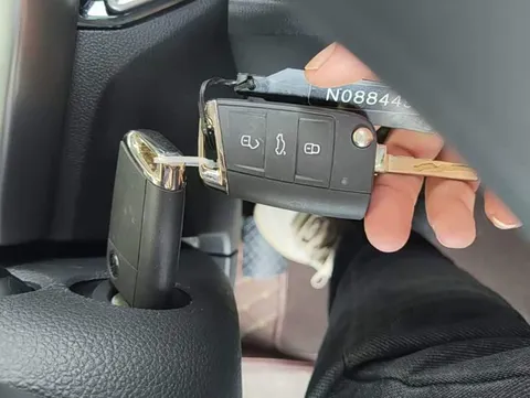 Volkswagen Lavida, миниатюра 8