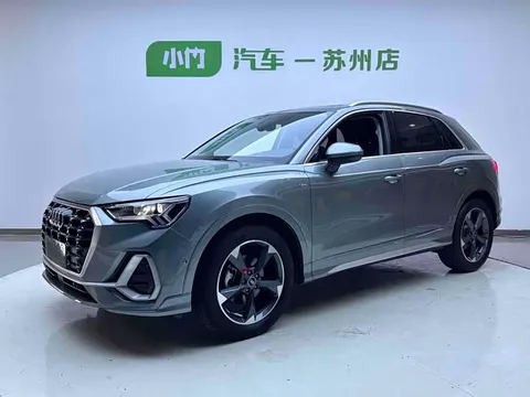 Audi Q3, фото 1