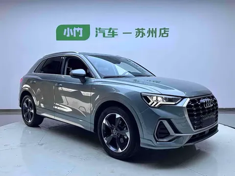 Audi Q3, миниатюра 3