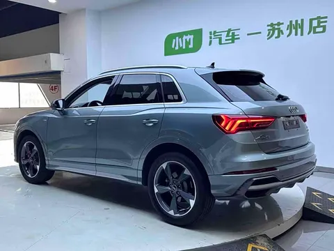 Audi Q3, миниатюра 4