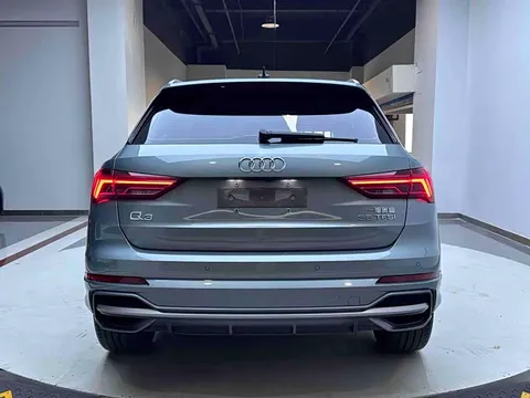 Audi Q3, миниатюра 5