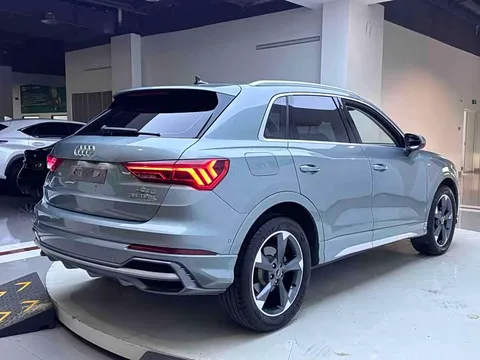 Audi Q3, миниатюра 6