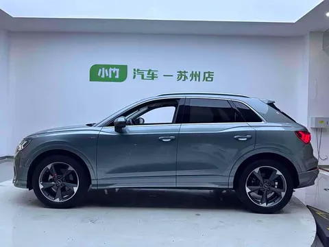 Audi Q3, миниатюра 7