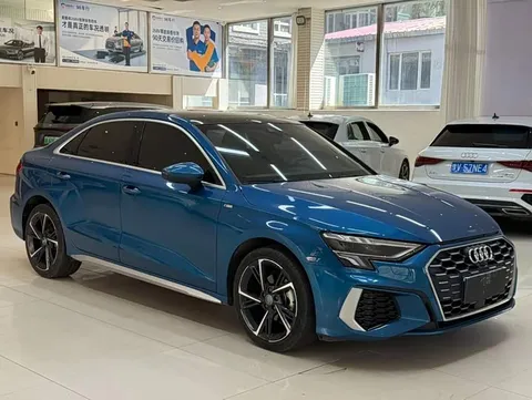Audi A3, миниатюра 3