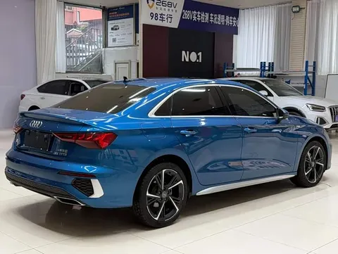 Audi A3, миниатюра 4