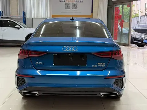 Audi A3, миниатюра 5