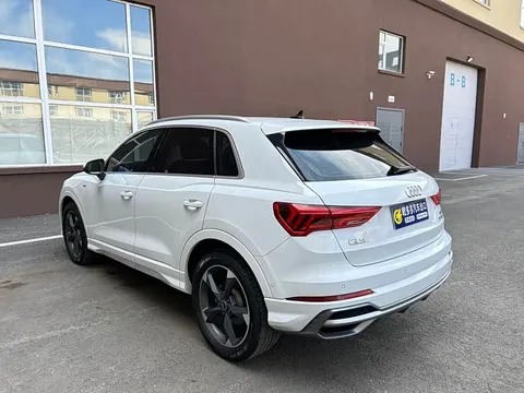Audi Q3, миниатюра 4
