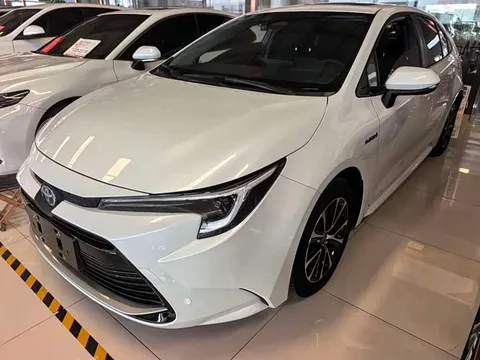 Toyota Levin, фото 1
