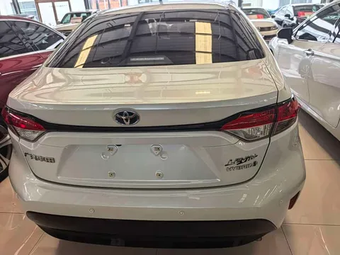 Toyota Levin, миниатюра 4