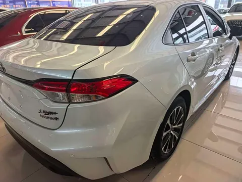 Toyota Levin, миниатюра 5