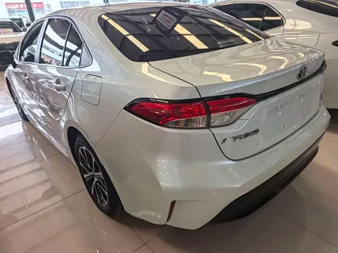 Toyota Levin, миниатюра 6