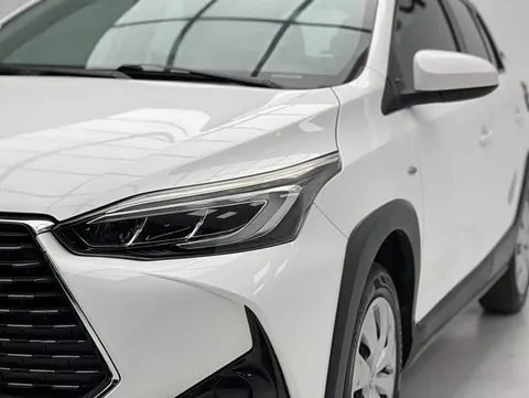 Toyota Yaris, миниатюра 4