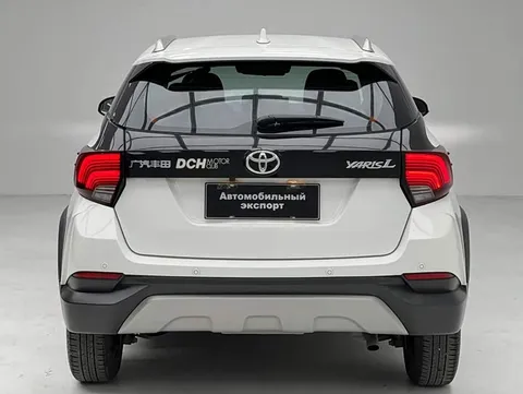 Toyota Yaris, миниатюра 15