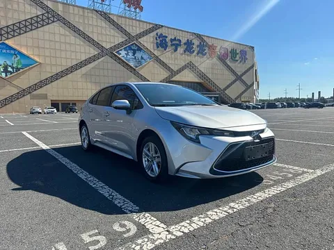 Toyota Levin, миниатюра 2