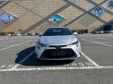Toyota Levin, миниатюра 3