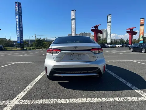 Toyota Levin, миниатюра 7