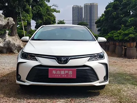 Toyota Corolla, миниатюра 2