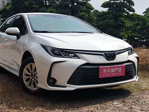 Toyota Corolla, миниатюра 3