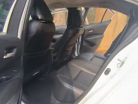 Toyota Corolla, миниатюра 5