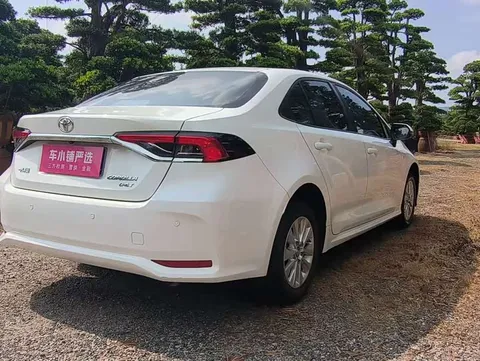 Toyota Corolla, миниатюра 11