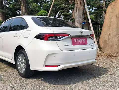Toyota Corolla, миниатюра 12