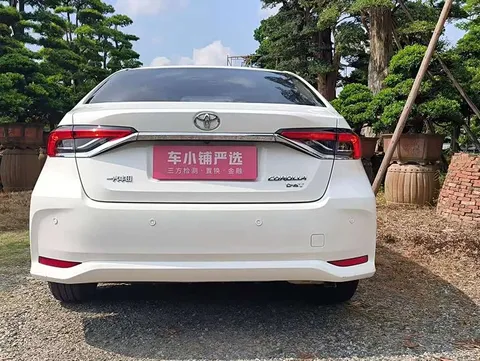 Toyota Corolla, миниатюра 13