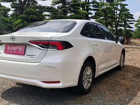 Toyota Corolla, миниатюра 14