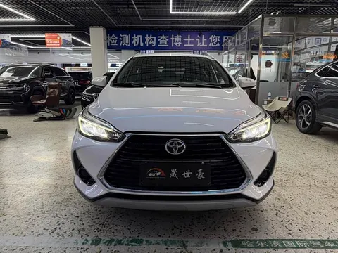 Toyota Yaris, миниатюра 2