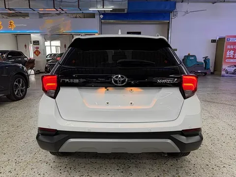 Toyota Yaris, миниатюра 5