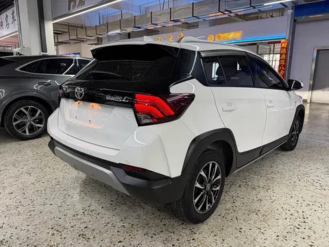 Toyota Yaris, миниатюра 6