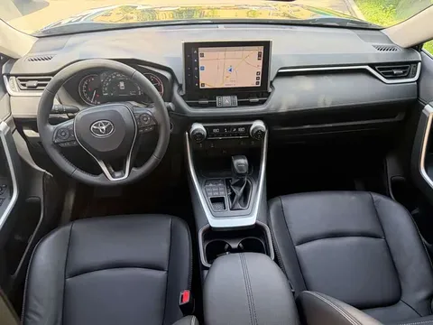 Toyota RAV4, миниатюра 5