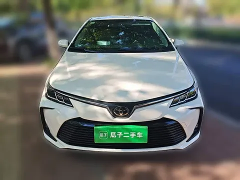 Toyota Corolla, миниатюра 2