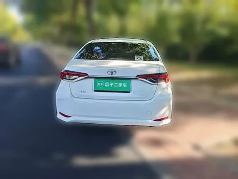 Toyota Corolla, миниатюра 3